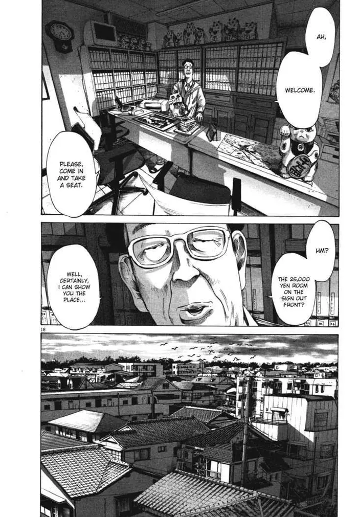 Goodnight Punpun Chapter 73 image 17_optimized